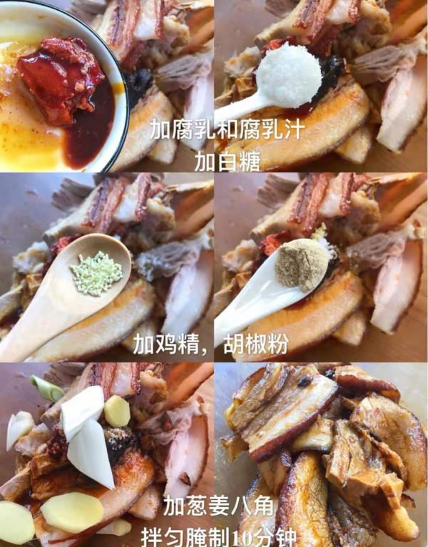 零失敗的梅菜扣肉,好吃不膩的年夜飯必備 零失敗的梅菜扣肉,好吃不膩的年夜飯必備