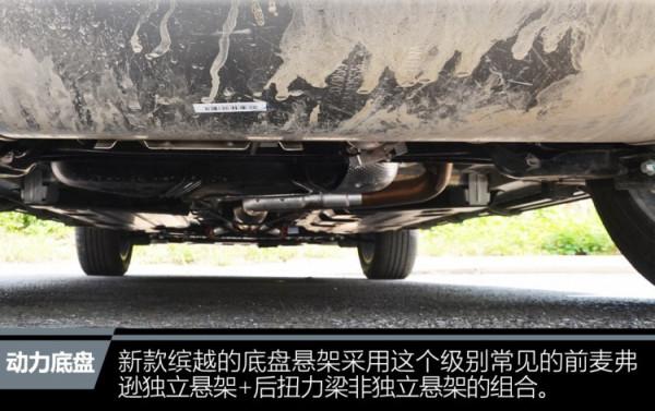 適合年輕人的第一輛SUV 實拍吉利新款繽越 適合年輕人的第一輛SUV 實拍吉利新款繽越