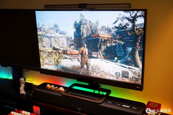 用高階迴音壁打遊戲是什麼感受？DENON 天龍 Home 550迴音壁使用體驗