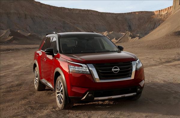 新車：日產旗艦SUV探路者將國產，與英菲尼迪QX60同平臺打造