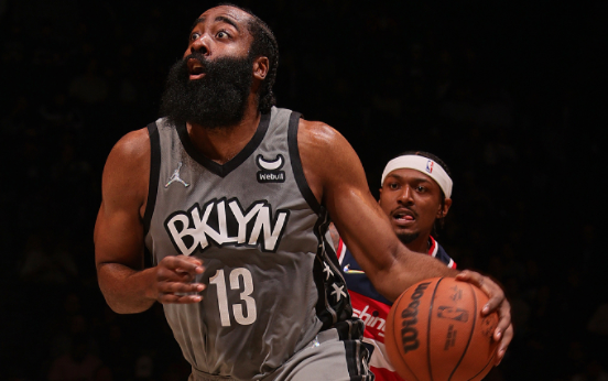 主場首勝!籃網輕取奇才,哈登14分米爾斯21分,杜蘭特里程碑 主場首勝!籃網輕取奇才,哈登14分米爾斯21分,杜蘭特里程碑