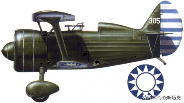 零戰出現，中國空軍天水機場失利，飛行員被勒令佩戴“恥”字胸章