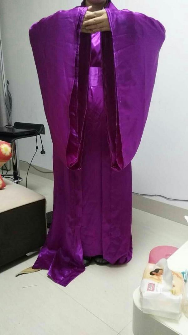 影視劇同款衣服買回家，不止買家秀和賣家秀區別，還隔著星辰大海