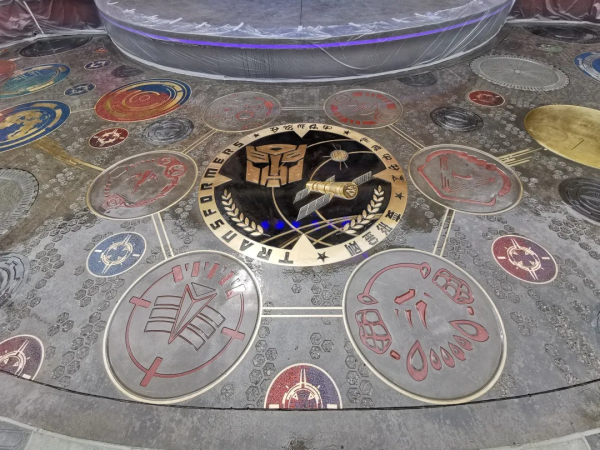 科技寶冶:揭秘北京環球影城變形金剛景區背後的尖端技術 科技寶冶:揭秘北京環球影城變形金剛景區背後的尖端技術