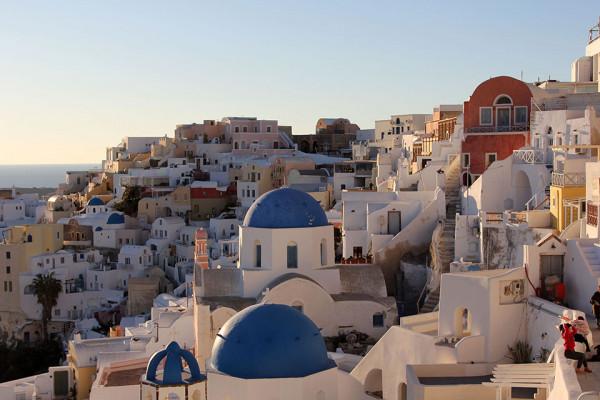 希臘聖托里尼之旅
