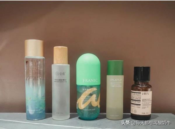 有哪些吊打大牌的國貨護膚品？