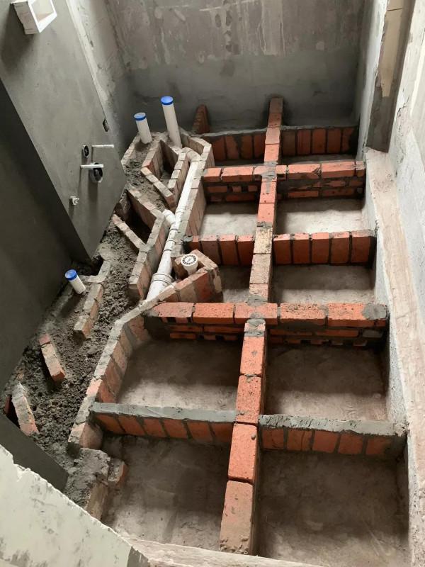 衛生間門口漏水，你中招了嗎？我給你講真話，你相信嗎？