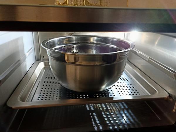 忍不住啊，半夜10點也要爬起來做！一拌一蒸好吃絕了