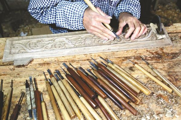 山西省非物質文化遺產——晉作傢俱製作技藝（侯馬）