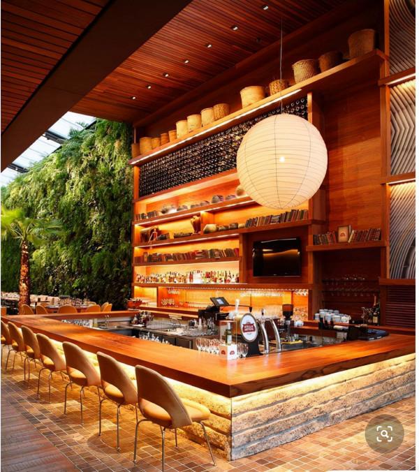 日式餐廳的裝修設計,需要注意事項 日式餐廳的裝修設計,需要注意事項