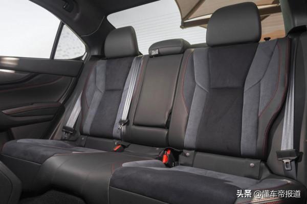 新車｜搭載2.4T水平對置發動機 全新一代斯巴魯WRX官圖發