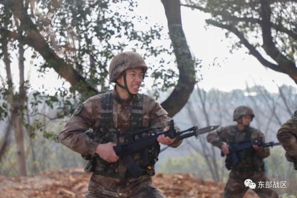 曾經被全旅通報批評的偵察兵，這次榮立三等功