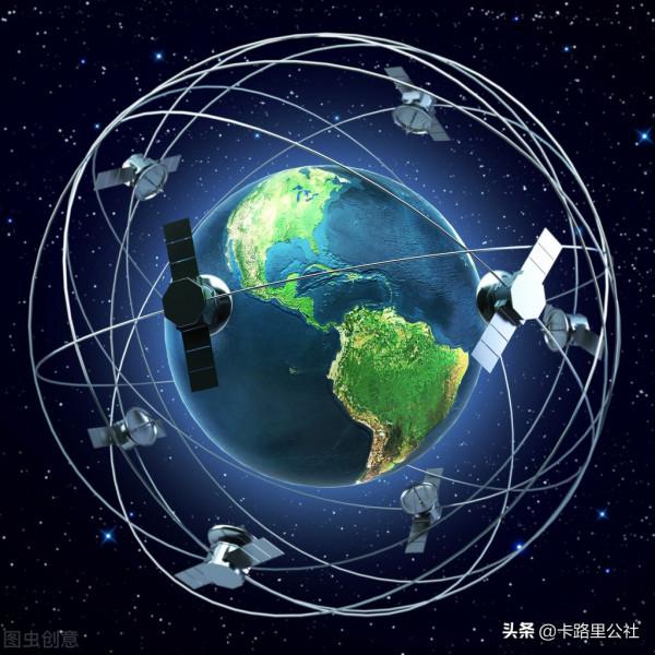 為什麼谷歌衛星地圖水平在全球遙遙領先？我國何時能趕上