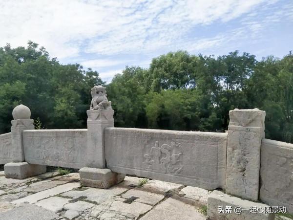 河北有座千年古橋，與趙州橋齊名，至今仍保持原貌