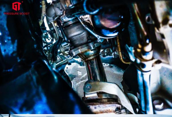 改裝案例 | 豐田普拉多2700也可以升級渦輪增壓套件變成2.7T