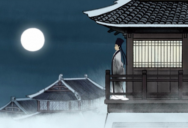 一直以為周國平沒什麼水平，直到看到他點評《水調歌頭》，確實牛