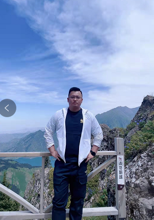 安徽籍青年裁判劉坤：只有努力才能得到自己想要的