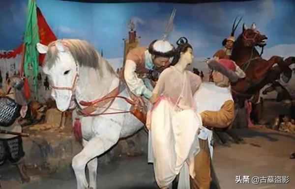 “靖康之難”北宋公主墓:被金人擄去,又遭毒殺身亡,殉葬完顏晏 “靖康之難”北宋公主墓:被金人擄去,又遭毒殺身亡,殉葬完顏晏