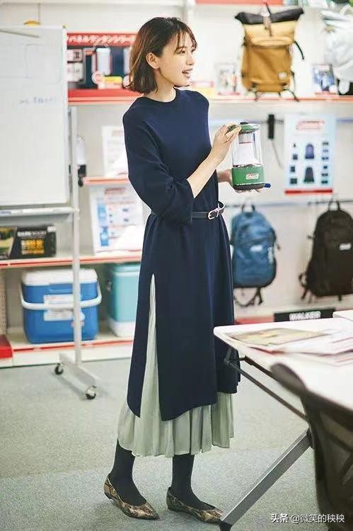 冬天，試著“假假露腳踝”吧，顯瘦顯高效果超好，還不挨凍