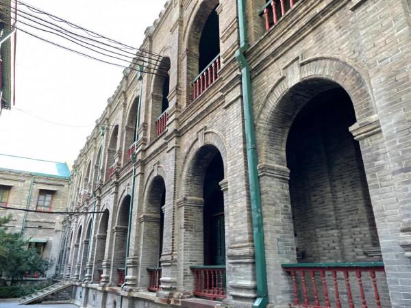 穿越到民國——段祺瑞執政府舊址 穿越到民國——段祺瑞執政府舊址