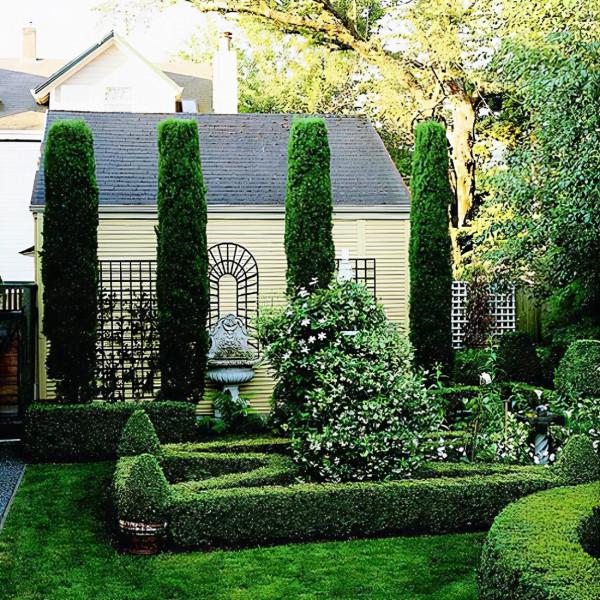 院子的整體佈置從哪裡入手?怎麼選擇適合自家院子的佈局? 院子的整體佈置從哪裡入手?怎麼選擇適合自家院子的佈局?