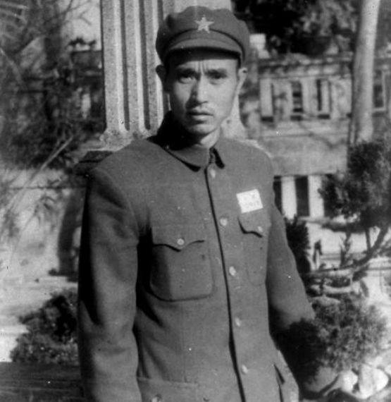 69年許世友見到毛主席，提起周志堅，毛主席：請恩來同志處理一下