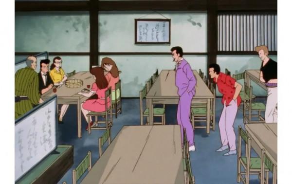 從《美味大挑戰》到《孤獨的美食家》：早期日料漫畫都是西部片