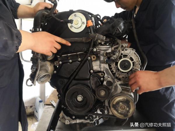 上海大眾途觀燒機油的無奈，換過五個廢氣閥三個透氣壺，今朝解決