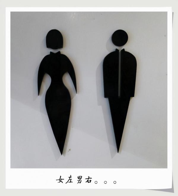 你知道中國的“男左女右”是怎麼來的嗎? 你知道中國的“男左女右”是怎麼來的嗎?