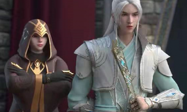 雪鷹領主倒計時開始，池丘白是排面擔當，可惜卻是一個內鬼