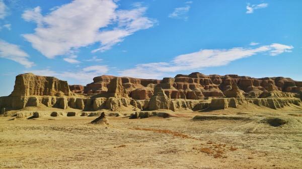 9月—10月，新疆3大熱門賞秋地