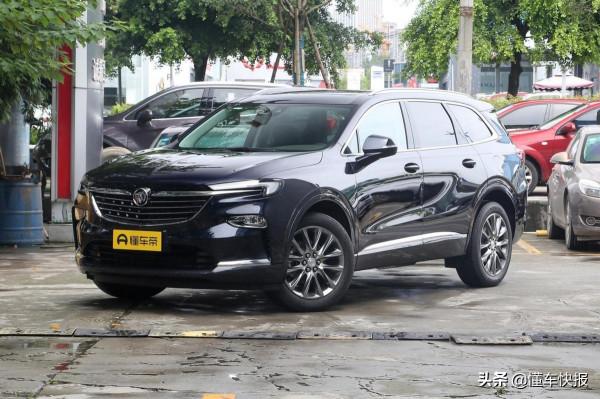 家用7座中大型SUV怎麼選?別克昂科旗對比福特領裕 家用7座中大型SUV怎麼選?別克昂科旗對比福特領裕