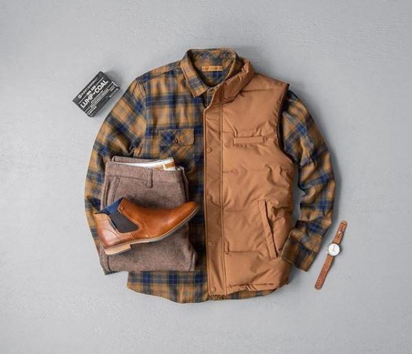 最受型男歡迎的這幾款靴子，到底怎麼穿才好看？