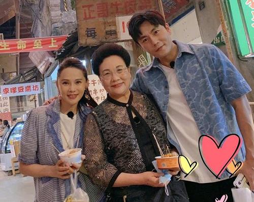 人前有粉絲寵愛,人後有婆婆疼愛,這6對明星婆媳,關係太好 人前有粉絲寵愛,人後有婆婆疼愛,這6對明星婆媳,關係太好