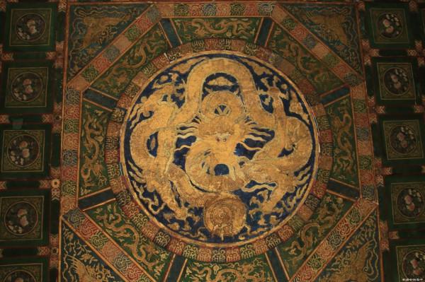 巧遇紫禁城中獨一無二的美建築 巧遇紫禁城中獨一無二的美建築