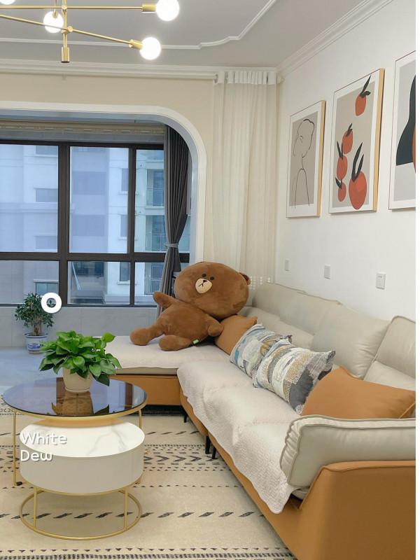 這一次，她們把北歐風玩出了花