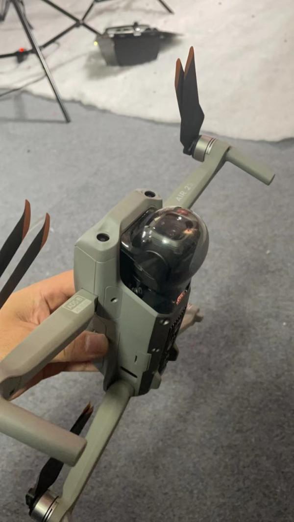 「真的用用」大疆Air2S