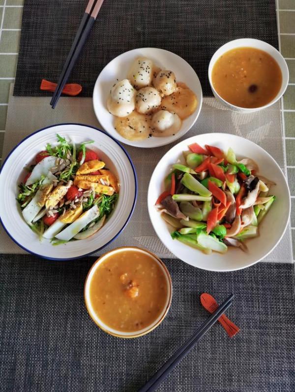 天冷更要好好吃早餐,分享7天營養美味的健康早餐,做法簡單快手 天冷更要好好吃早餐,分享7天營養美味的健康早餐,做法簡單快手