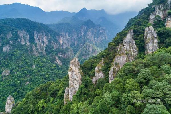 發現嶺南最後一片荒野,廣東遙遠秘境船底頂 發現嶺南最後一片荒野,廣東遙遠秘境船底頂