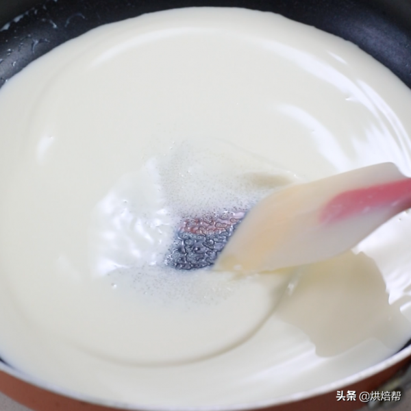 不用油炸的順德炸牛奶，不開裂不分層，低脂更美味，做法超簡單