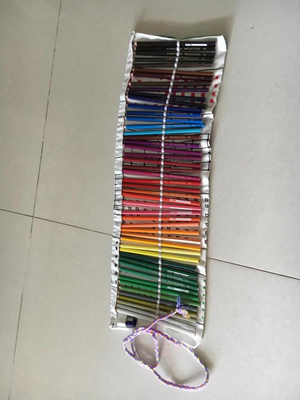 手工DIY縫製筆袋