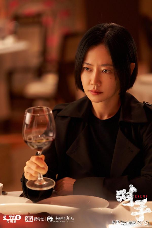 年末最佳黑馬之作《對手》豆瓣8.1分！知乎9.3分