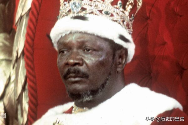 中非帝國、大韓帝國、海地帝國，世界有多少國力弱小的垃圾帝國？