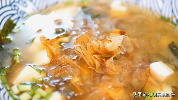 味噌湯也稱之長壽湯，味噌是什麼，怎麼煲湯？這篇文章讓你讀懂