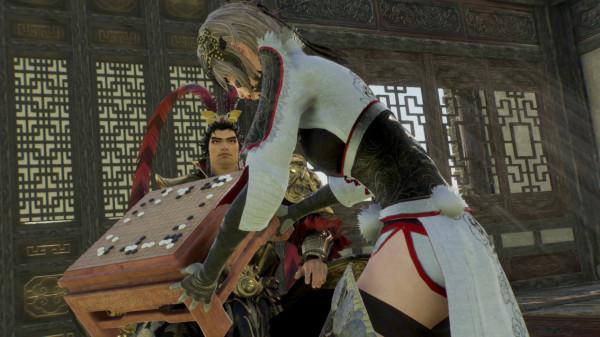 攻城略地——《真三國無雙8：帝國》