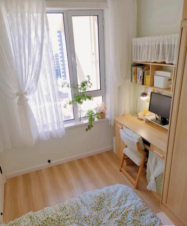 她的新家堅持“化繁為簡”,全屋乾淨整齊且舒適 她的新家堅持“化繁為簡”,全屋乾淨整齊且舒適