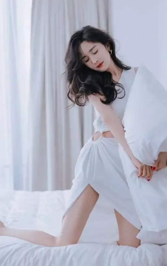 楊冪太驚豔了 楊冪太驚豔了