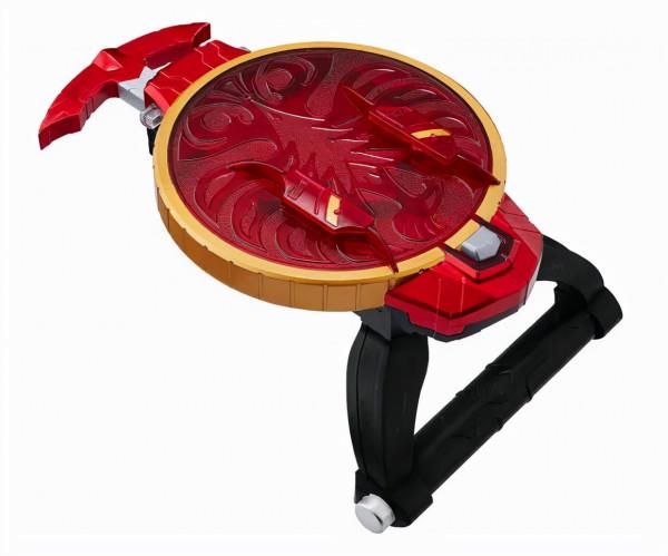 假面騎士OOO：CSM鷹雀迴旋盾和GODA硬幣聯組套裝公開，情懷滿滿啊