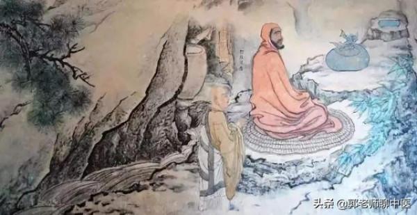 易筋經,禪宗達摩祖師創立,拉伸筋骨強身健體,收藏版(第四式) 易筋經,禪宗達摩祖師創立,拉伸筋骨強身健體,收藏版(第四式)