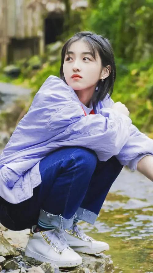 張子楓高畫質桌布：《我的姐姐》榮獲金雞獎六項提名，妹妹太厲害了